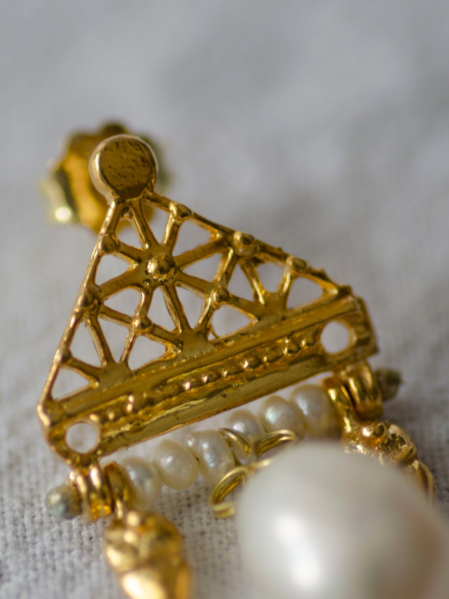 Oceanid - Sun & Pearl