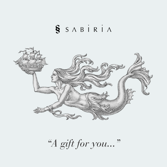 Sabiria Gift Card
