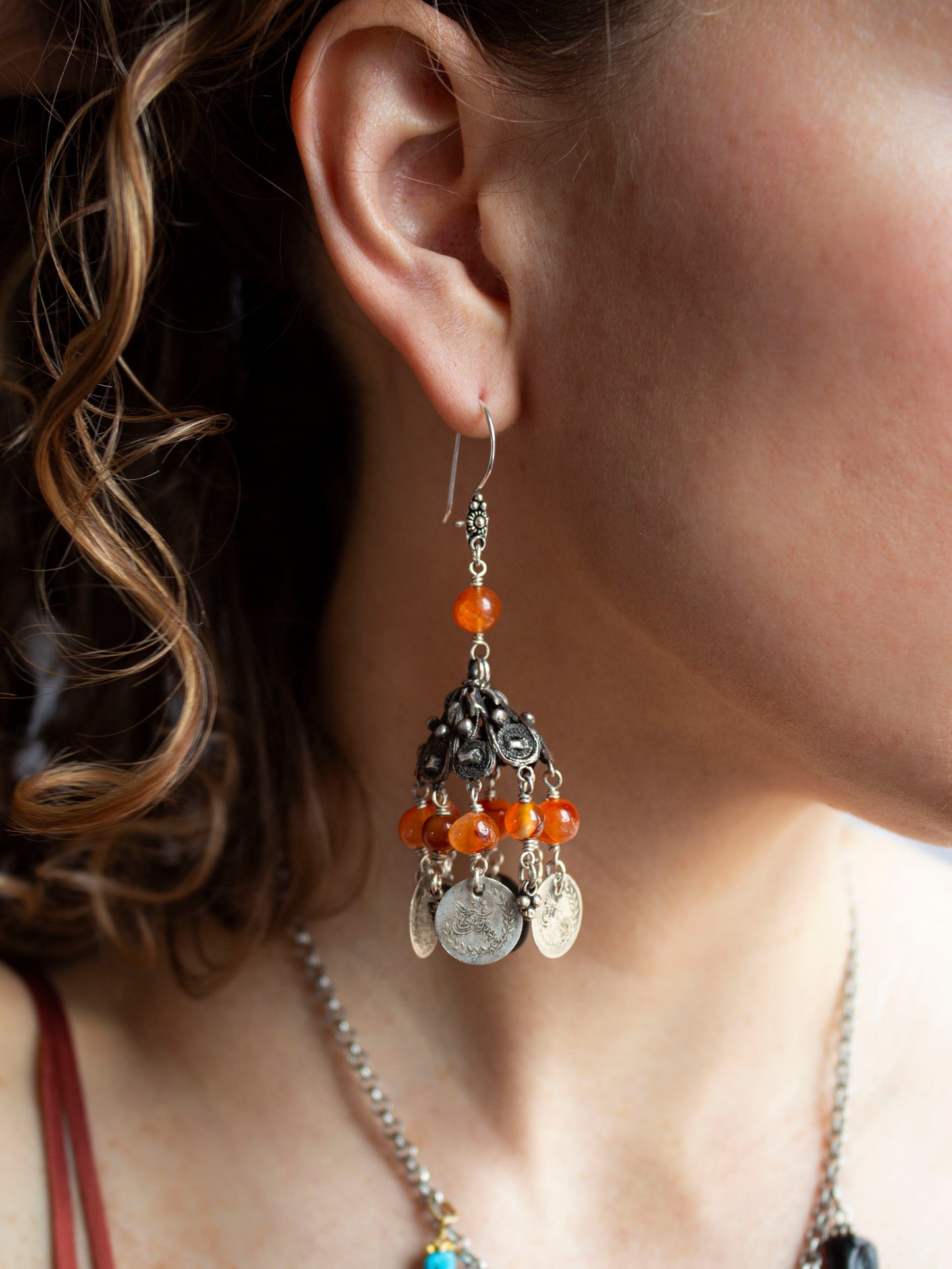 Ottoman Earring