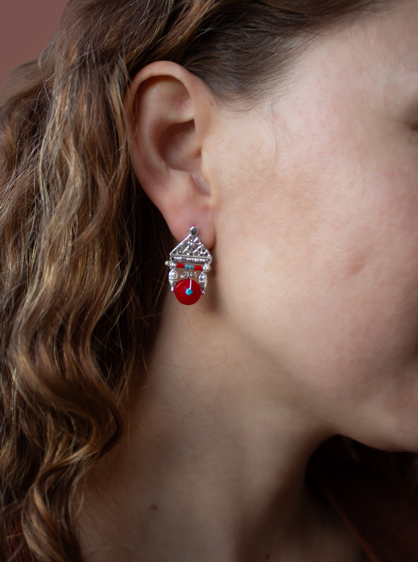 Oceanid - Coral Silver