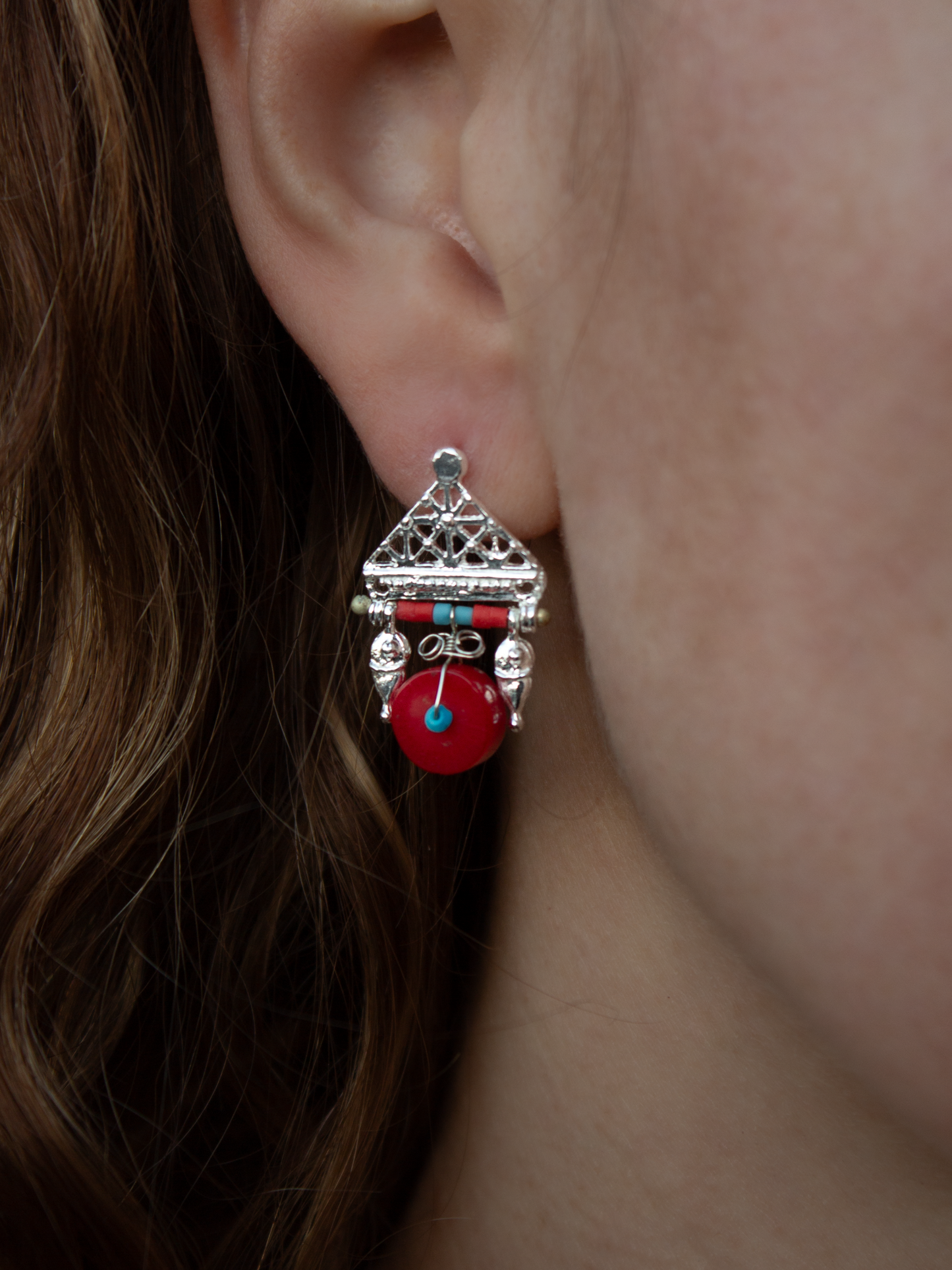 Oceanid - Coral Silver