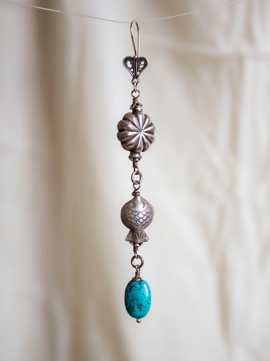 Sea Earrings