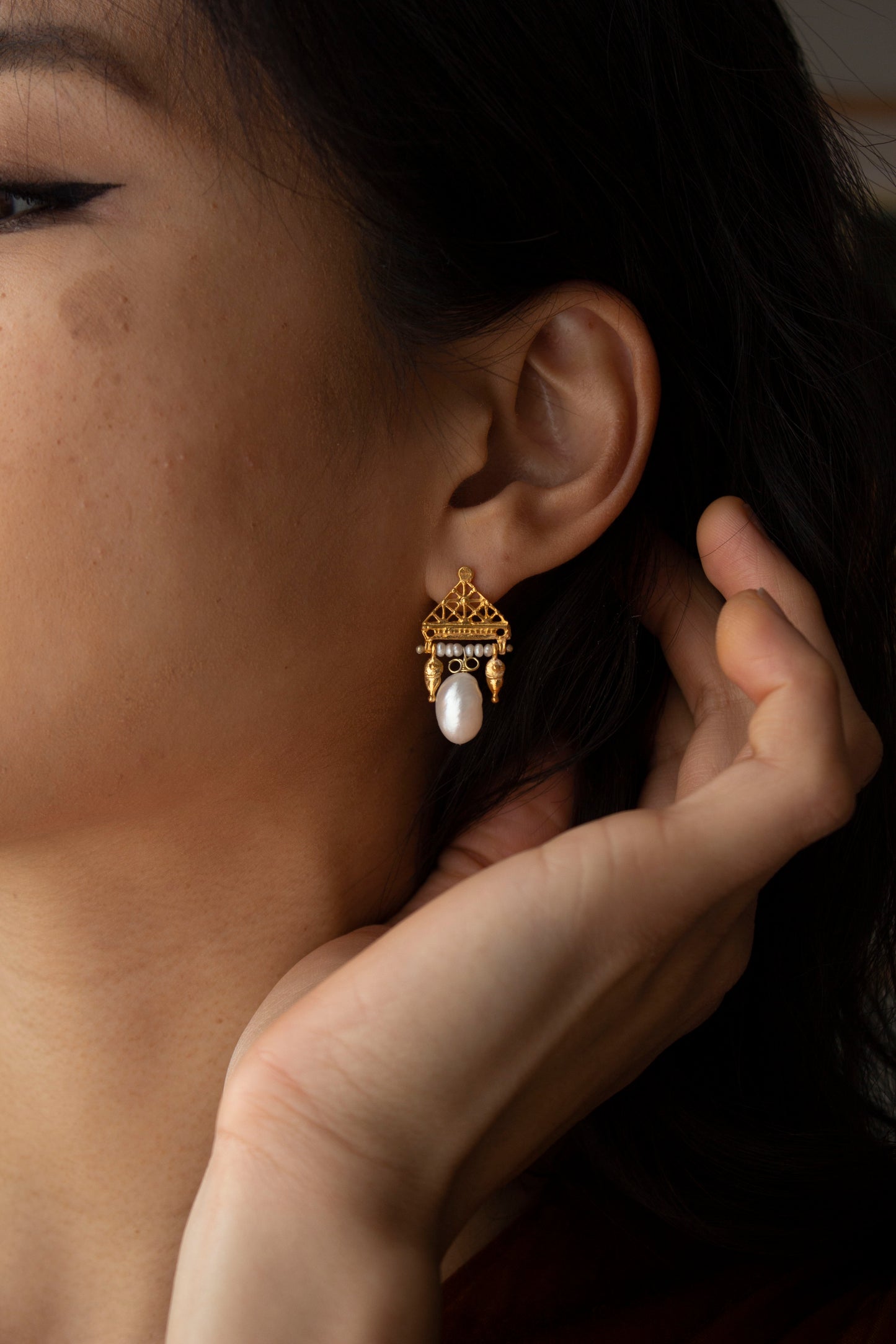 Oceanid - Sun & Pearl