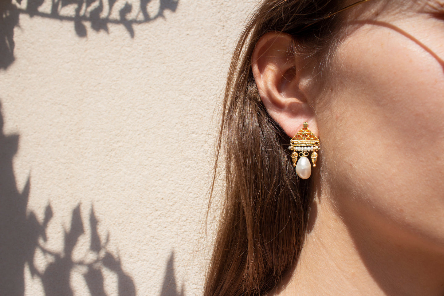 Oceanid - Sun & Pearl