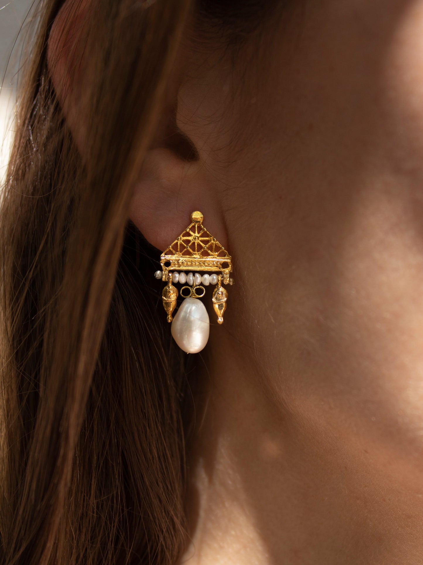 Oceanid - Sun & Pearl