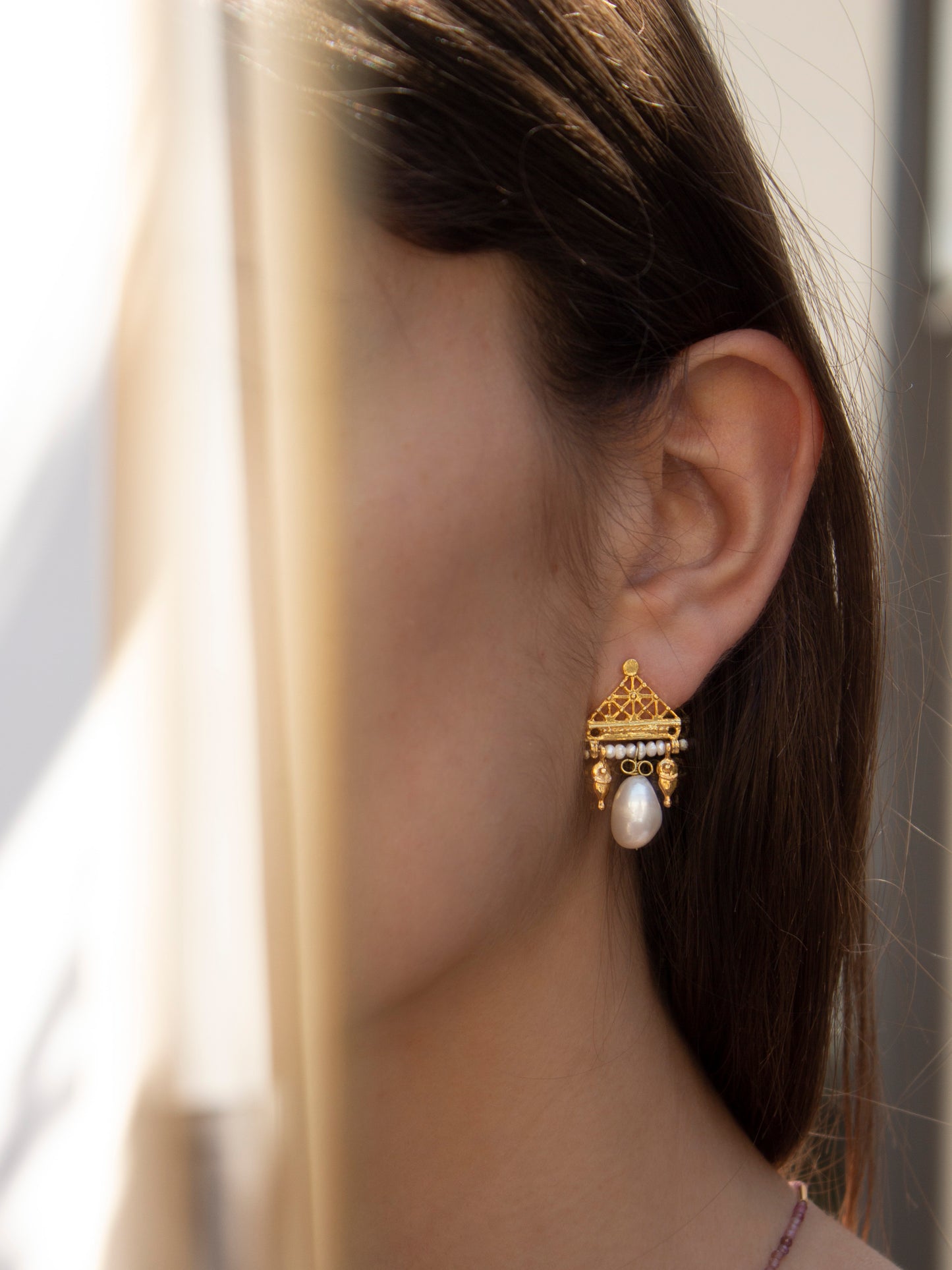 Oceanid - Sun & Pearl