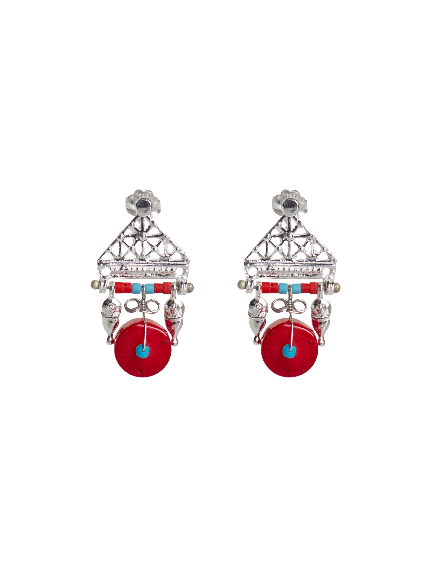 Oceanid - Coral Silver