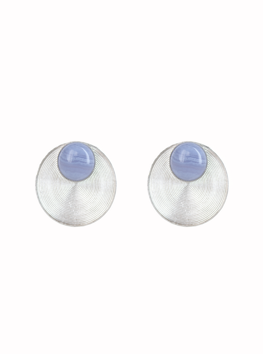 Once in a blue moon silver