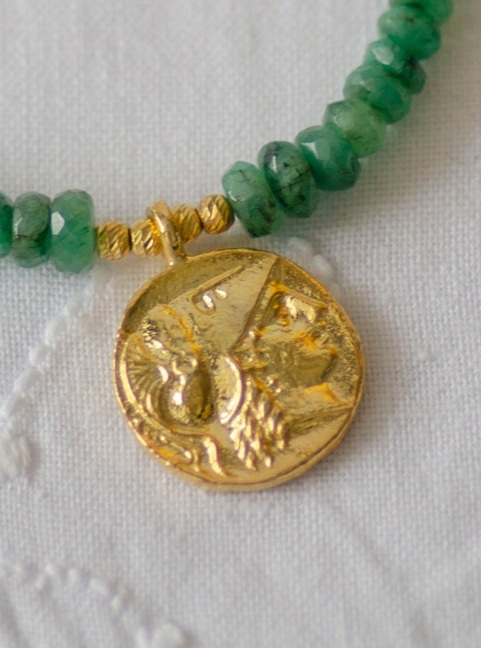 Emerald Athena