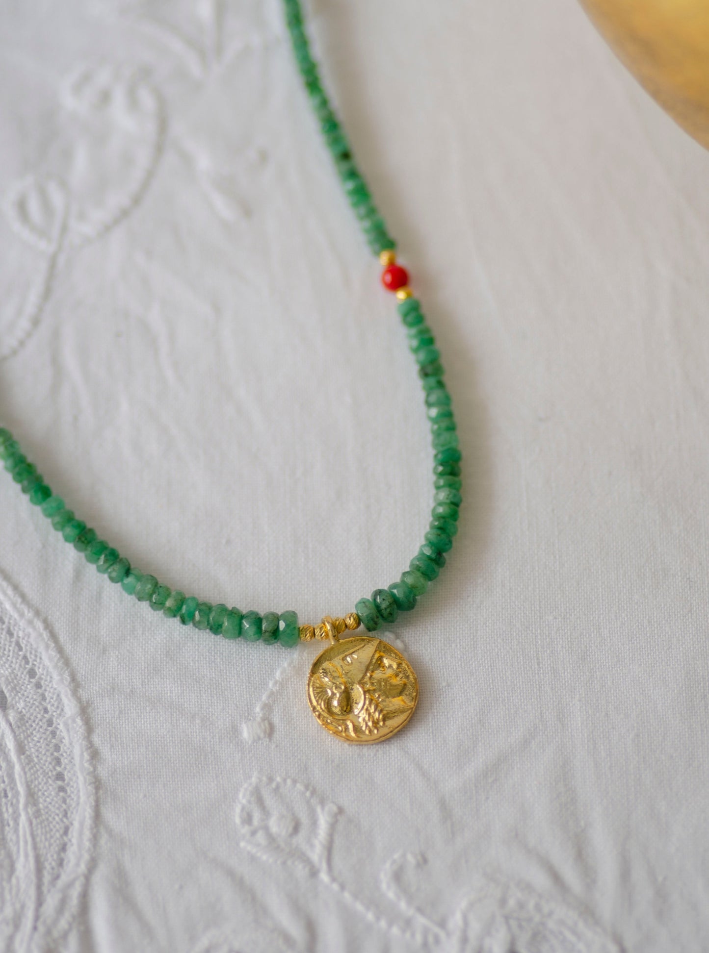 Emerald Athena