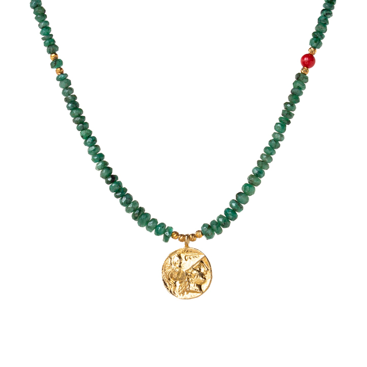 Emerald Athena