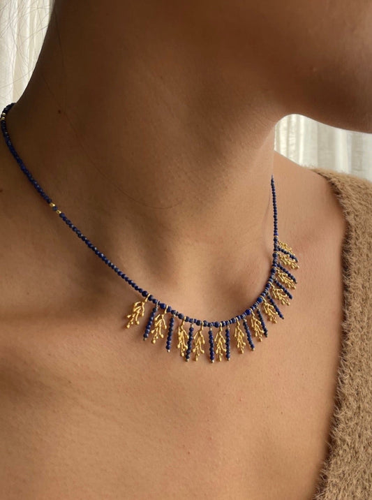 Hecate - Lapis Lazuli