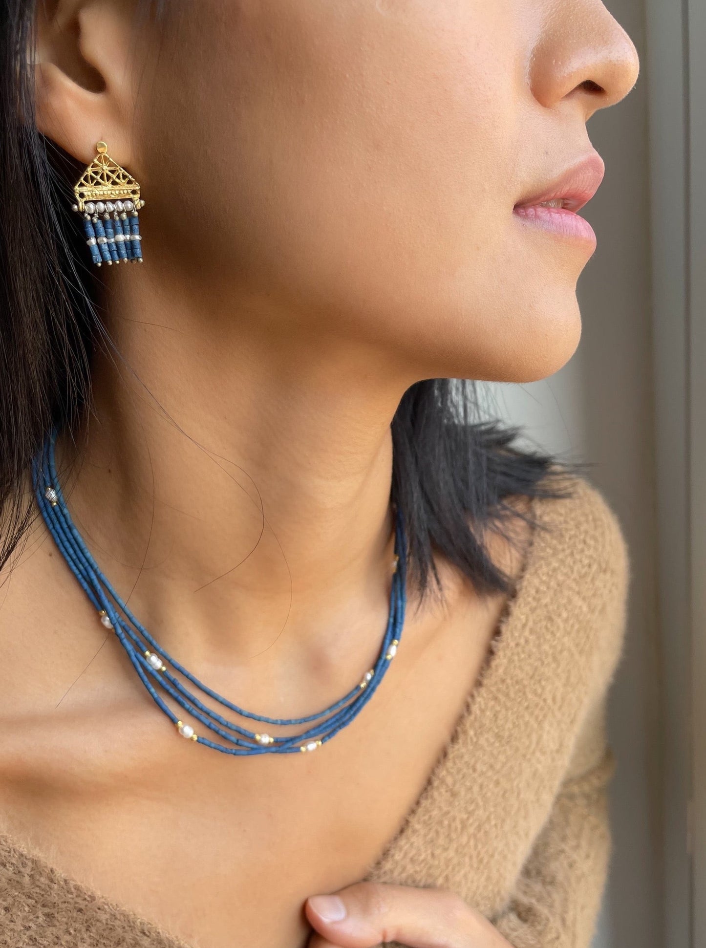 Oceanid - Lapis Lazuli