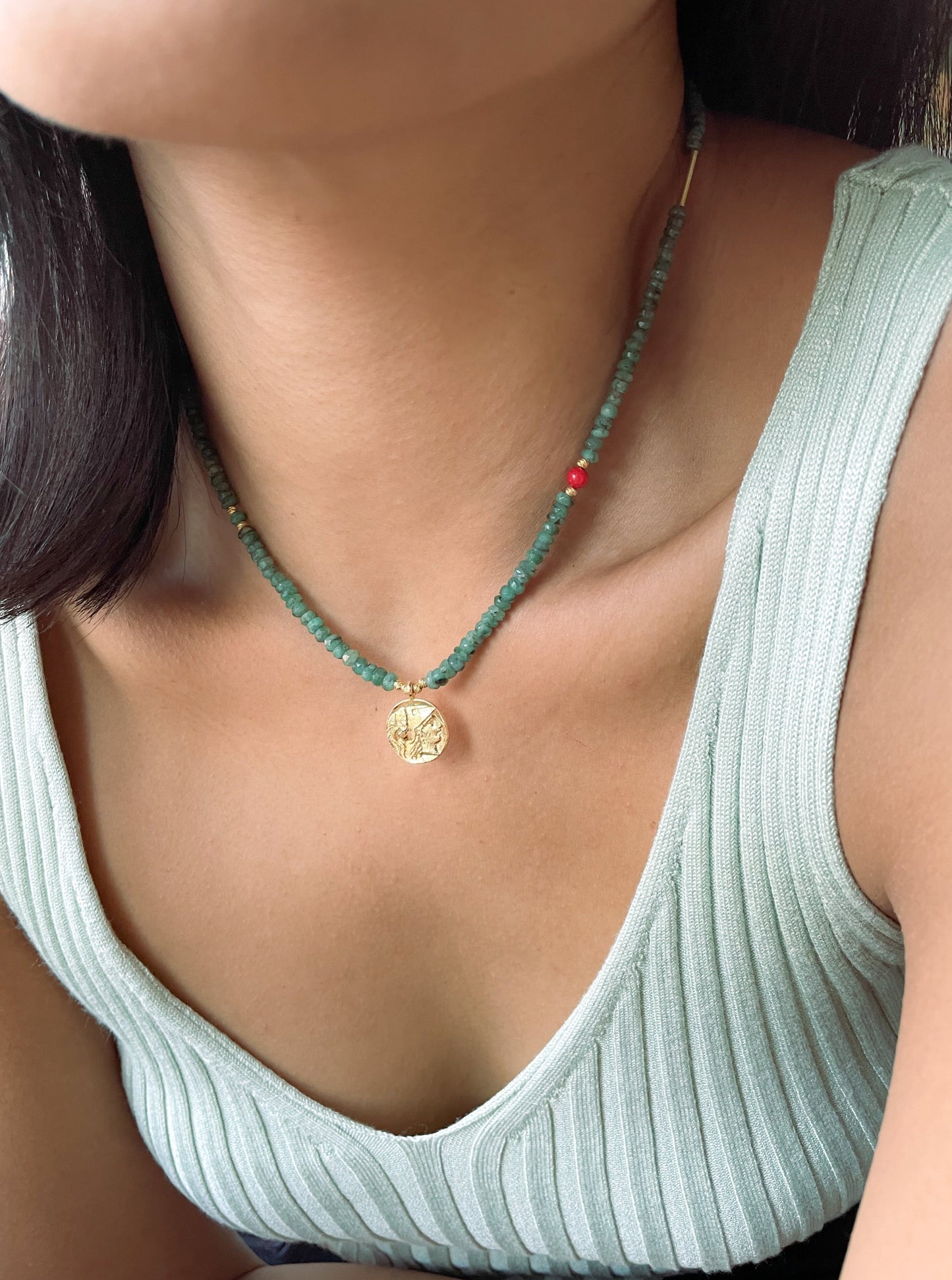 Emerald Athena