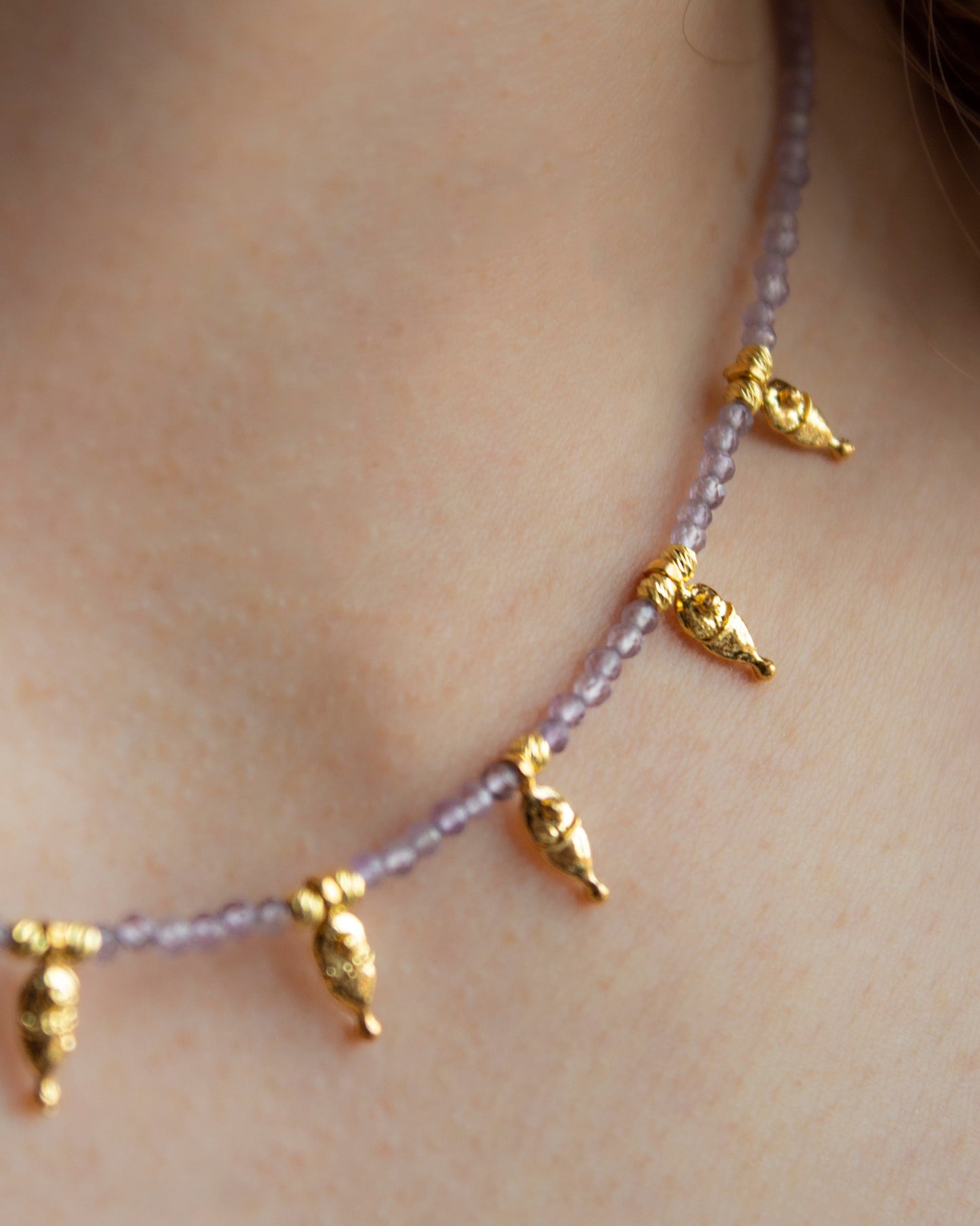 Galatea close up