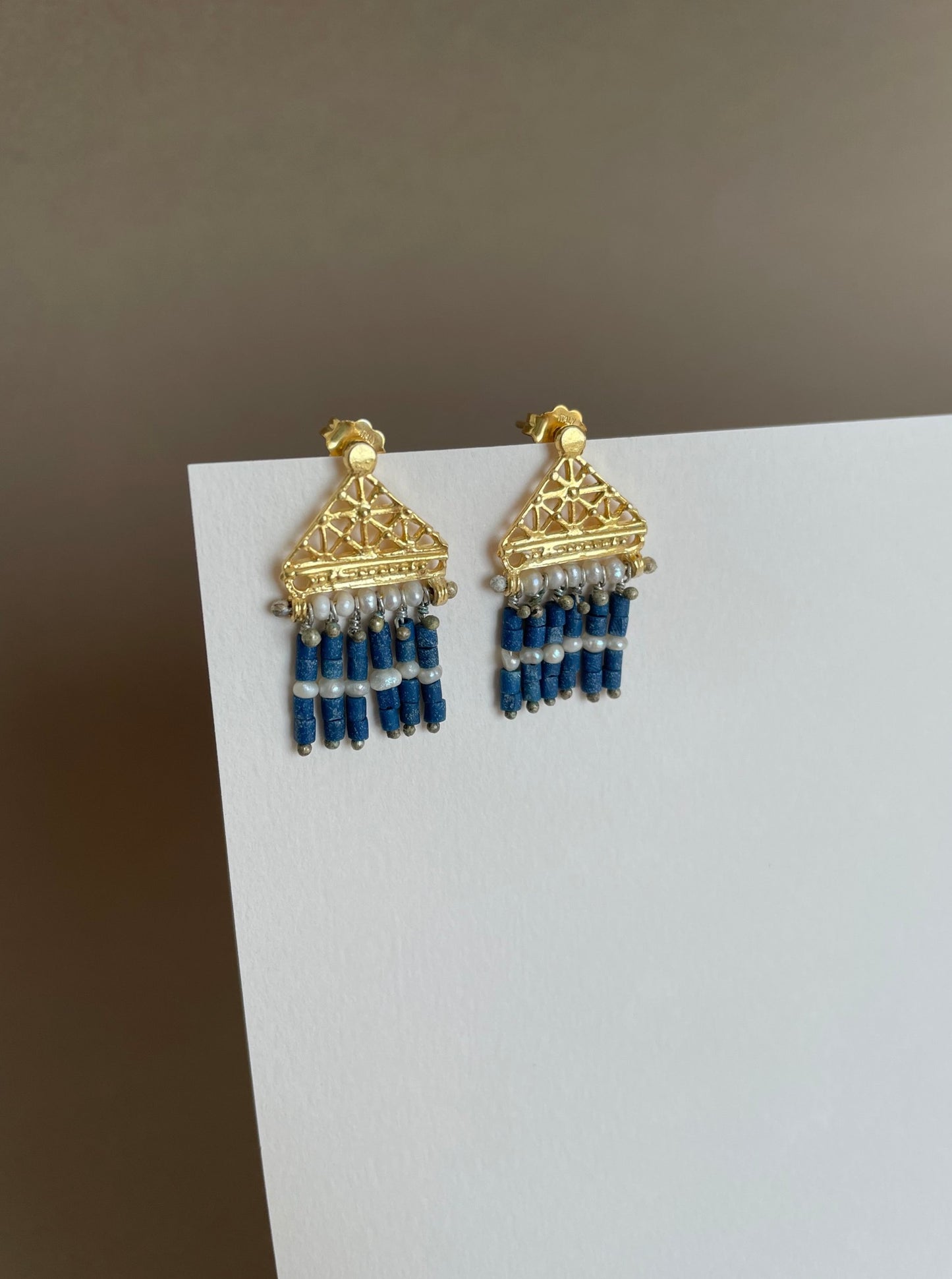 Oceanid - Lapis Lazuli