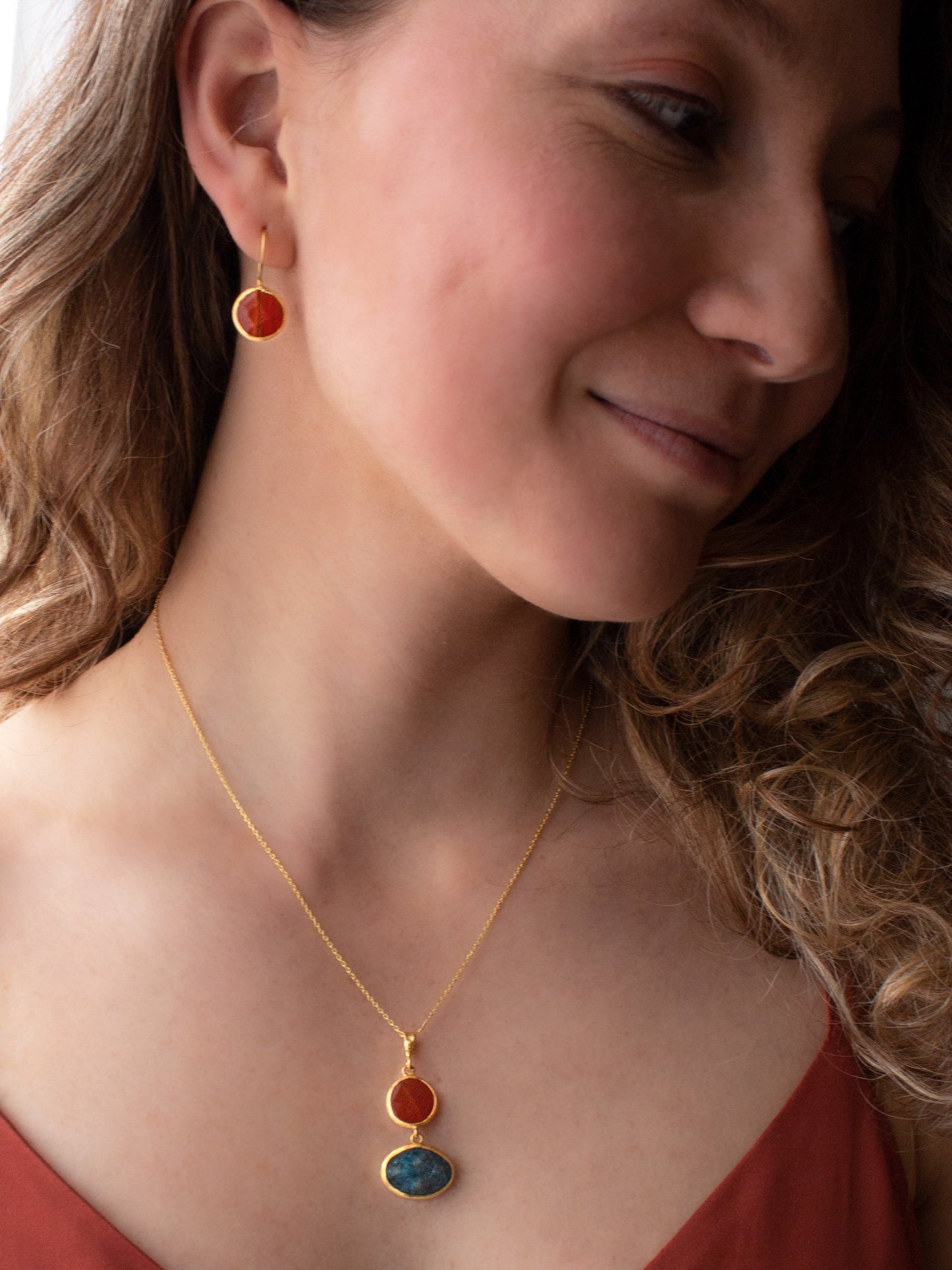 Agate Drop
