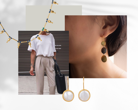 Everyday Jewelry & How To Choose Them According To Your Personal Style