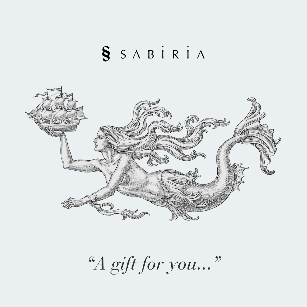 Sabiria Gift Card