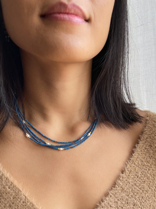 Nereid - Lapis Lazuli