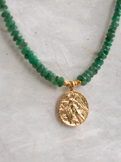 Emerald Athena
